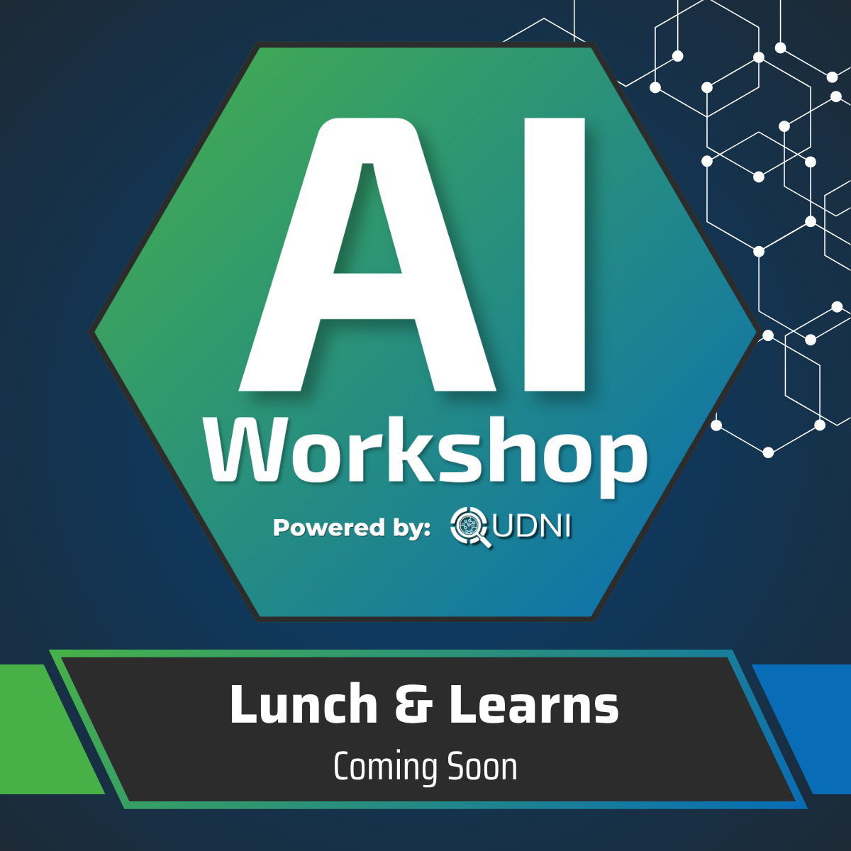 AI Workshop: Future Events