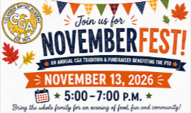 NovemberFest 2026