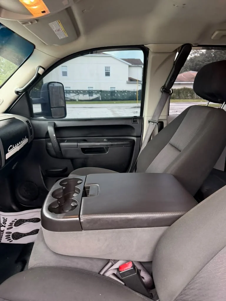 2012 chevy silverado 2500 hd