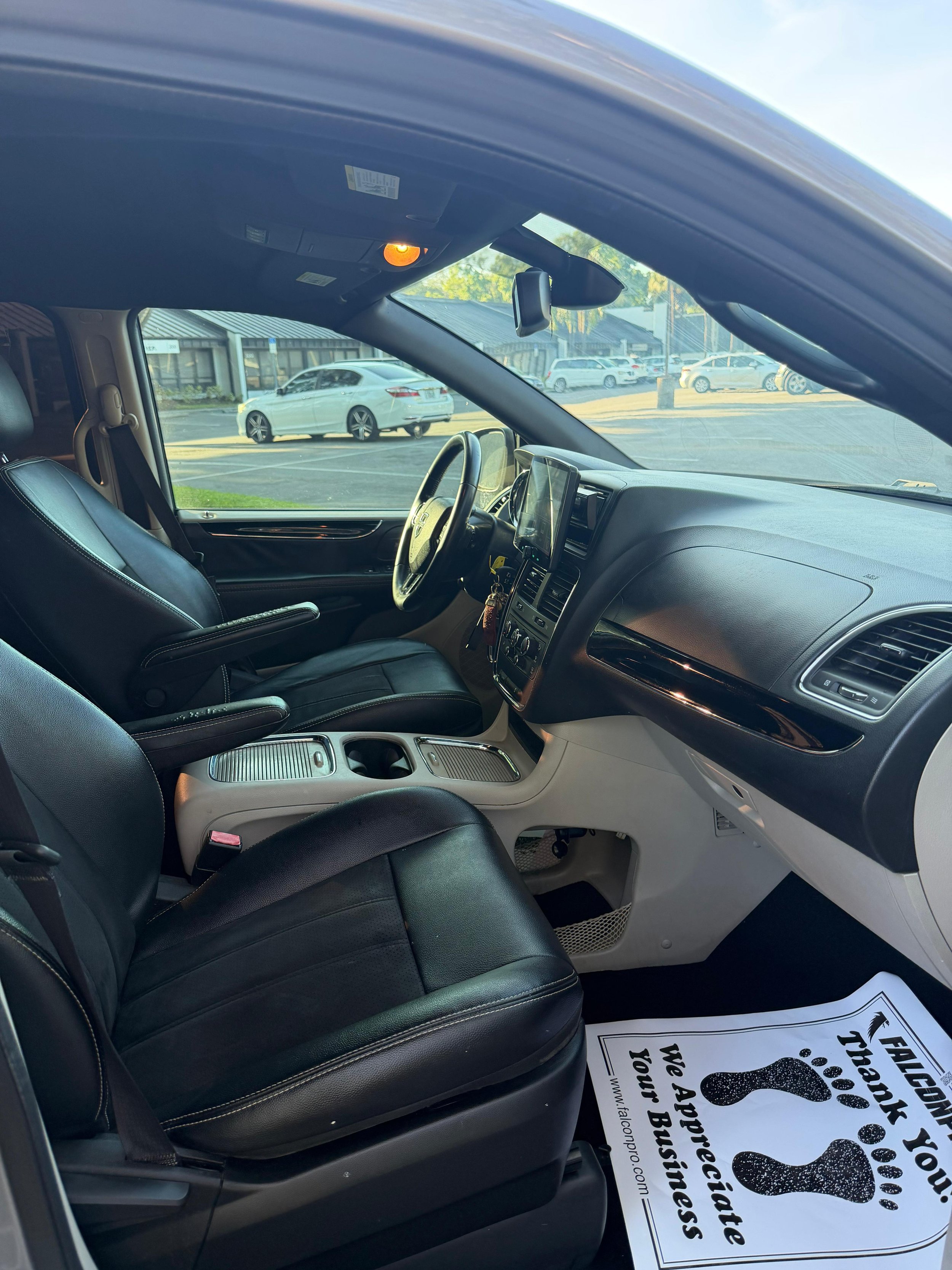 2019 dodge gran caravan