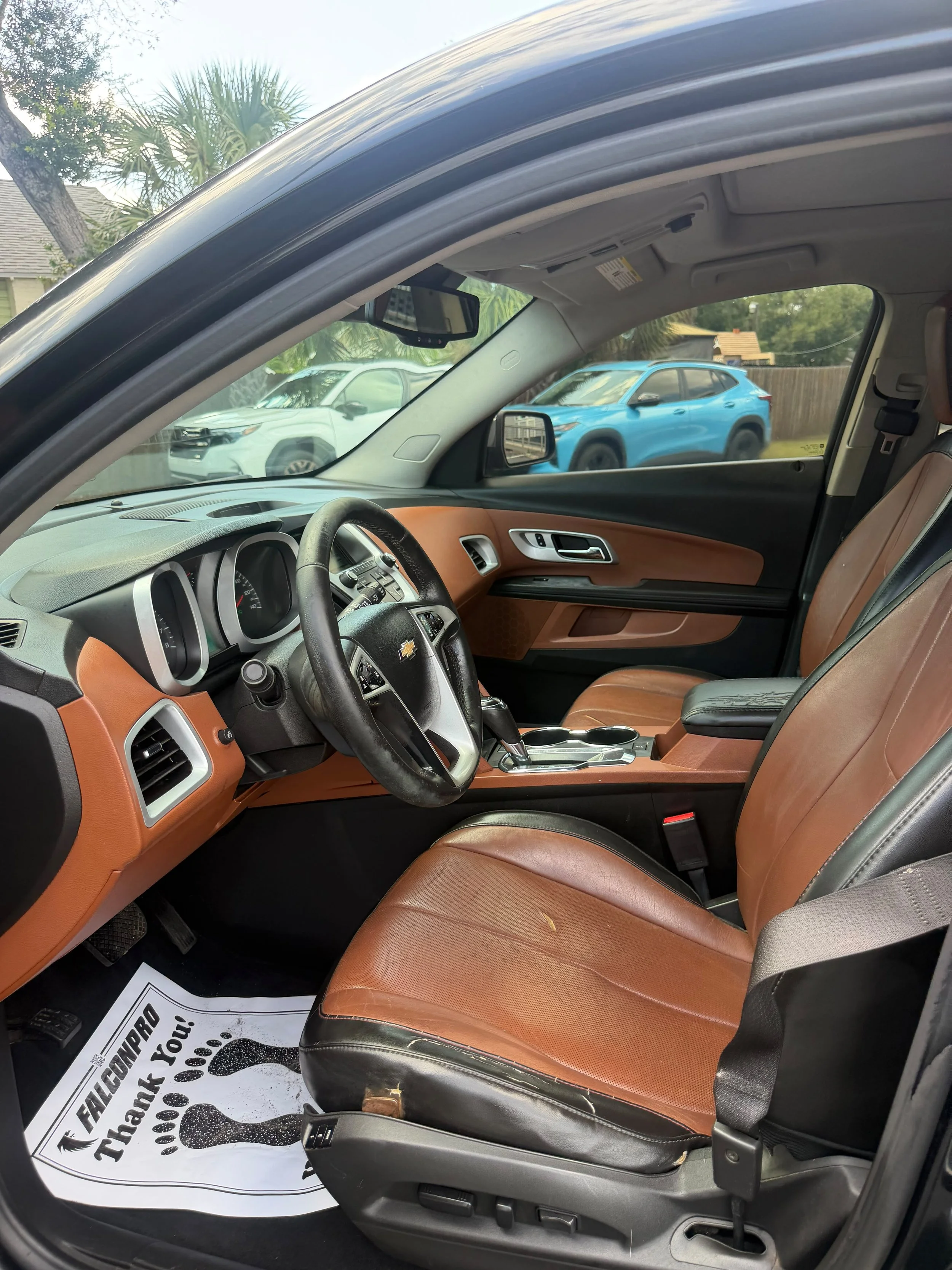 2017 chevy equinox premier