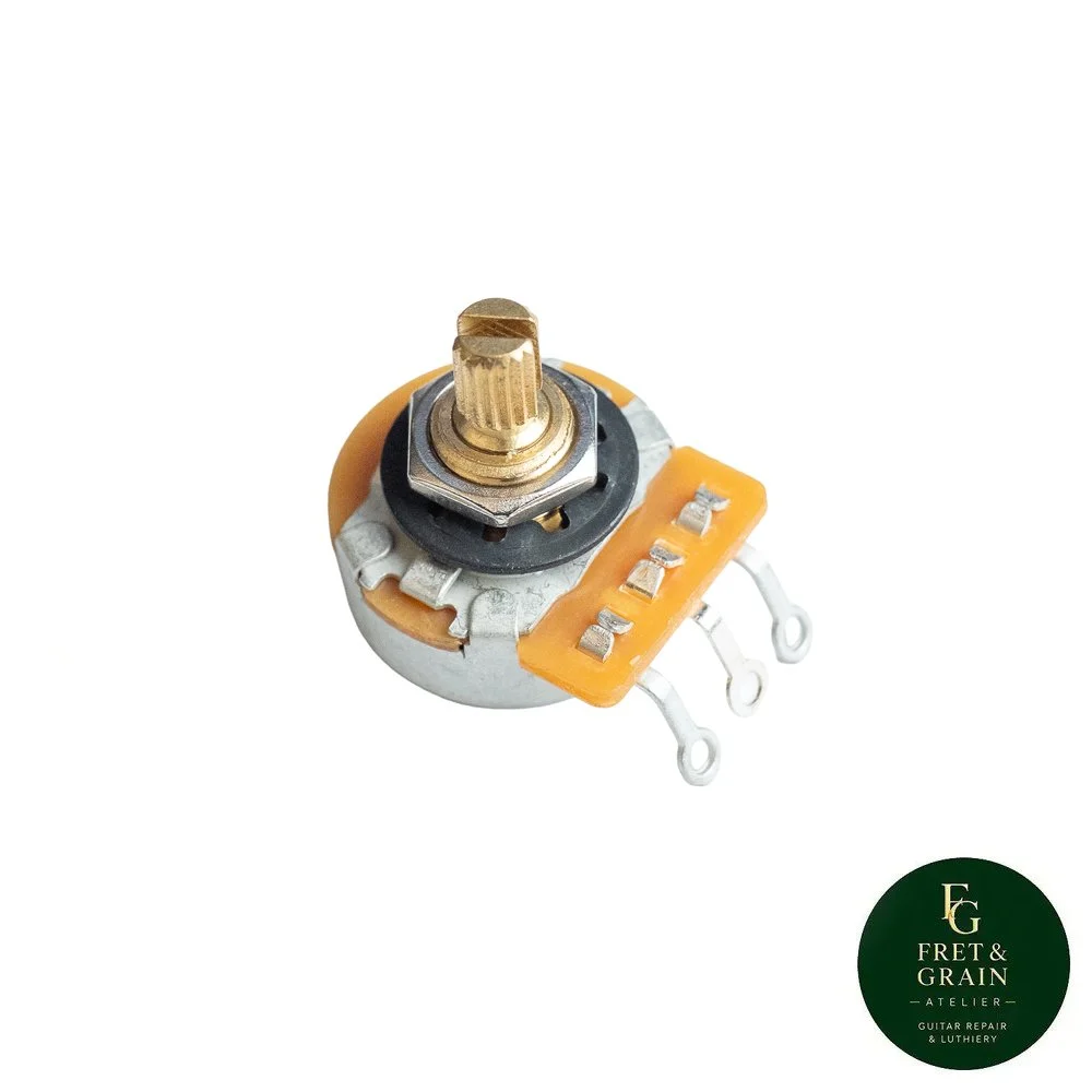 250K "A" Potentiometer - 15mm Brass Shaft.jpg