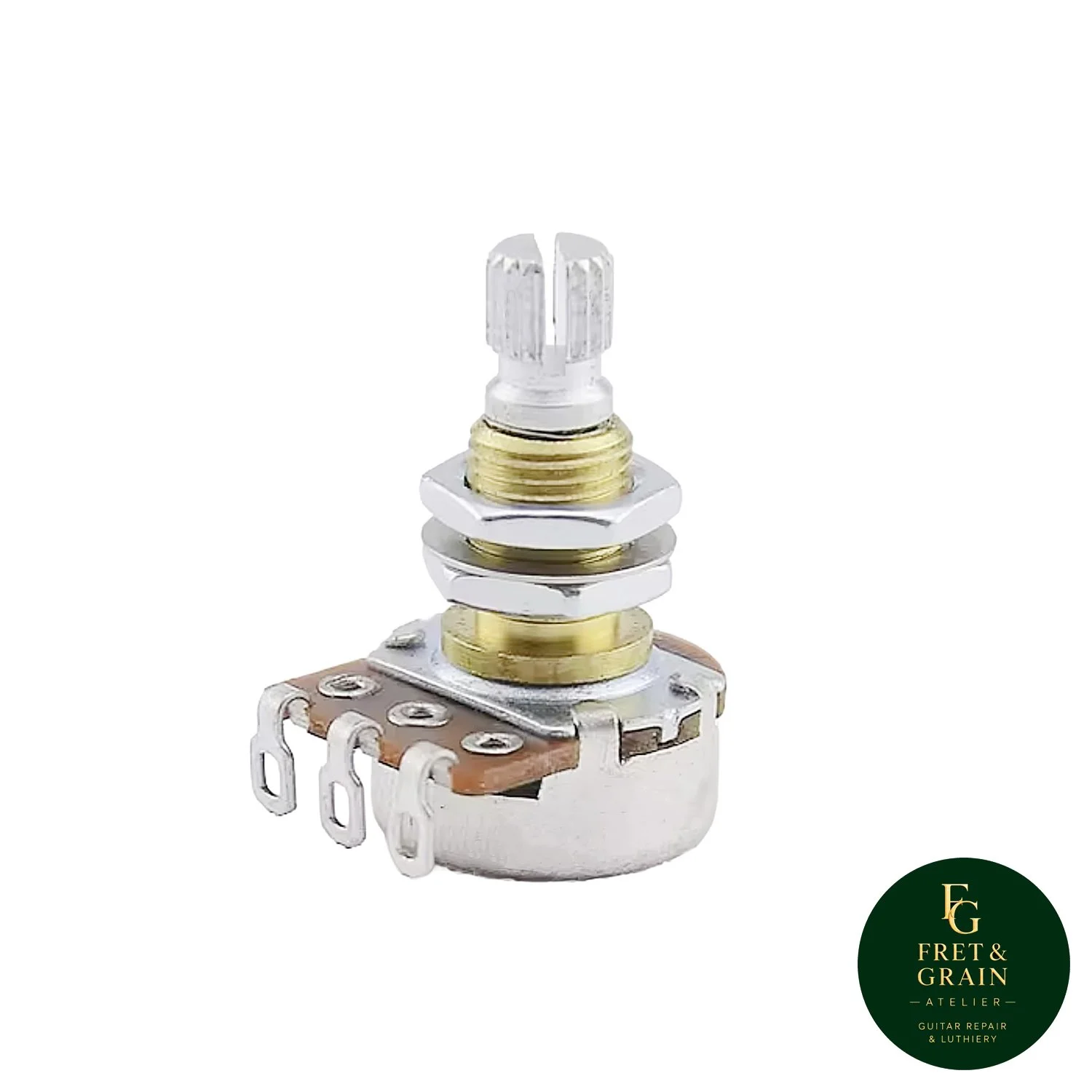 500K "B" Standard Shaft Potentiometer (Volume)