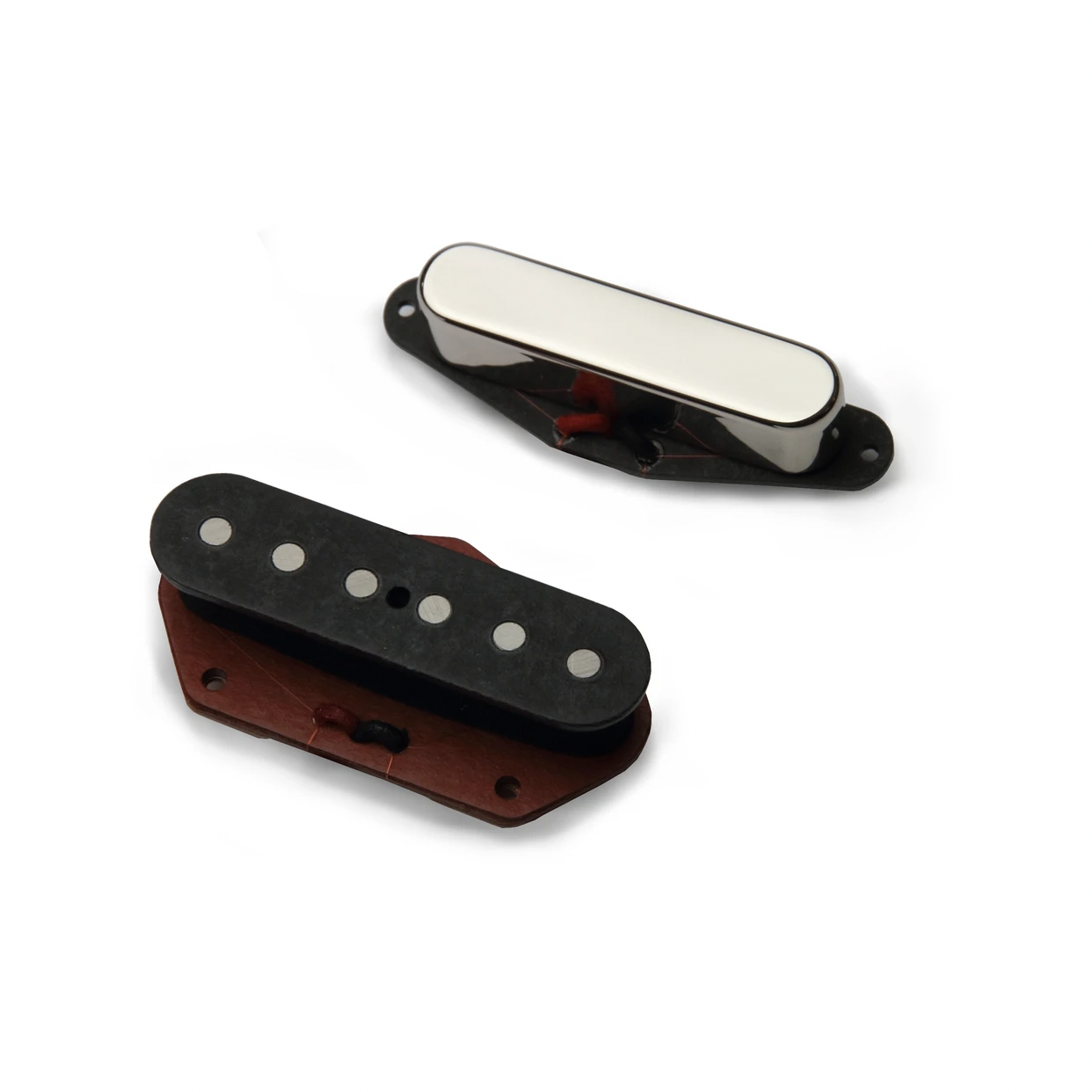 Bare Knuckle Boot Camp BRUTE FORCE Tele - SET - Chrome