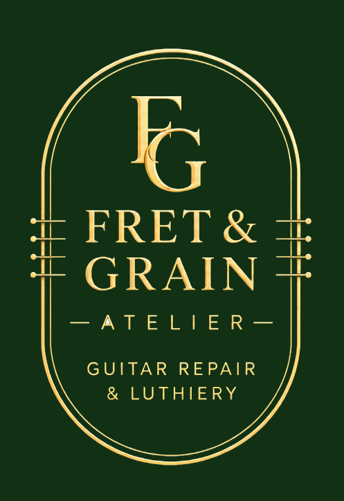Fret &amp; Grain Atelier
