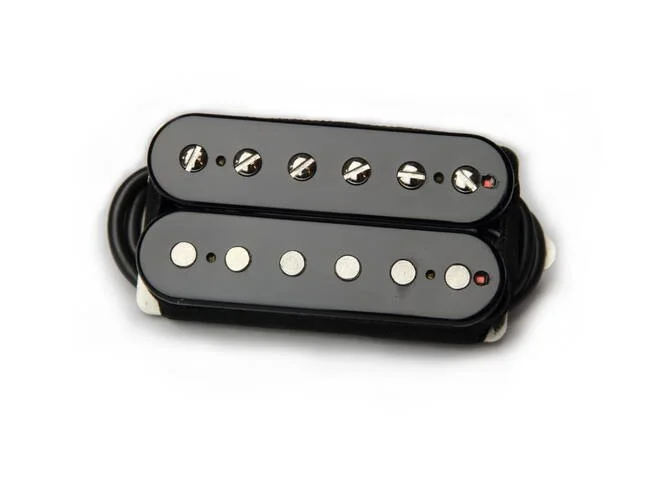 Bare Knuckle Boot Camp OLD GUARD Humbucker - Neck - Open Black - 6 Strings