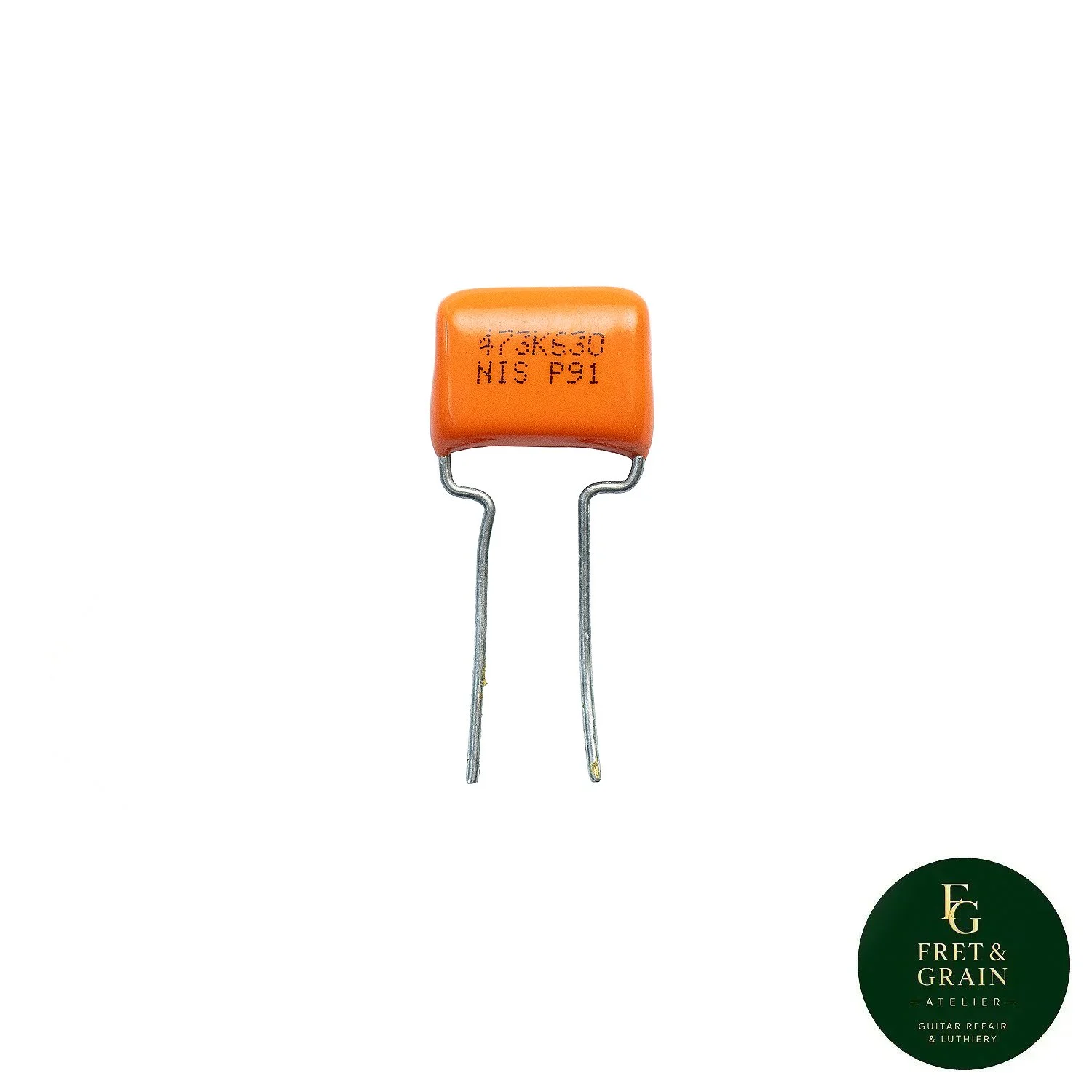 Nissei 0.047µF Orange Capacitor