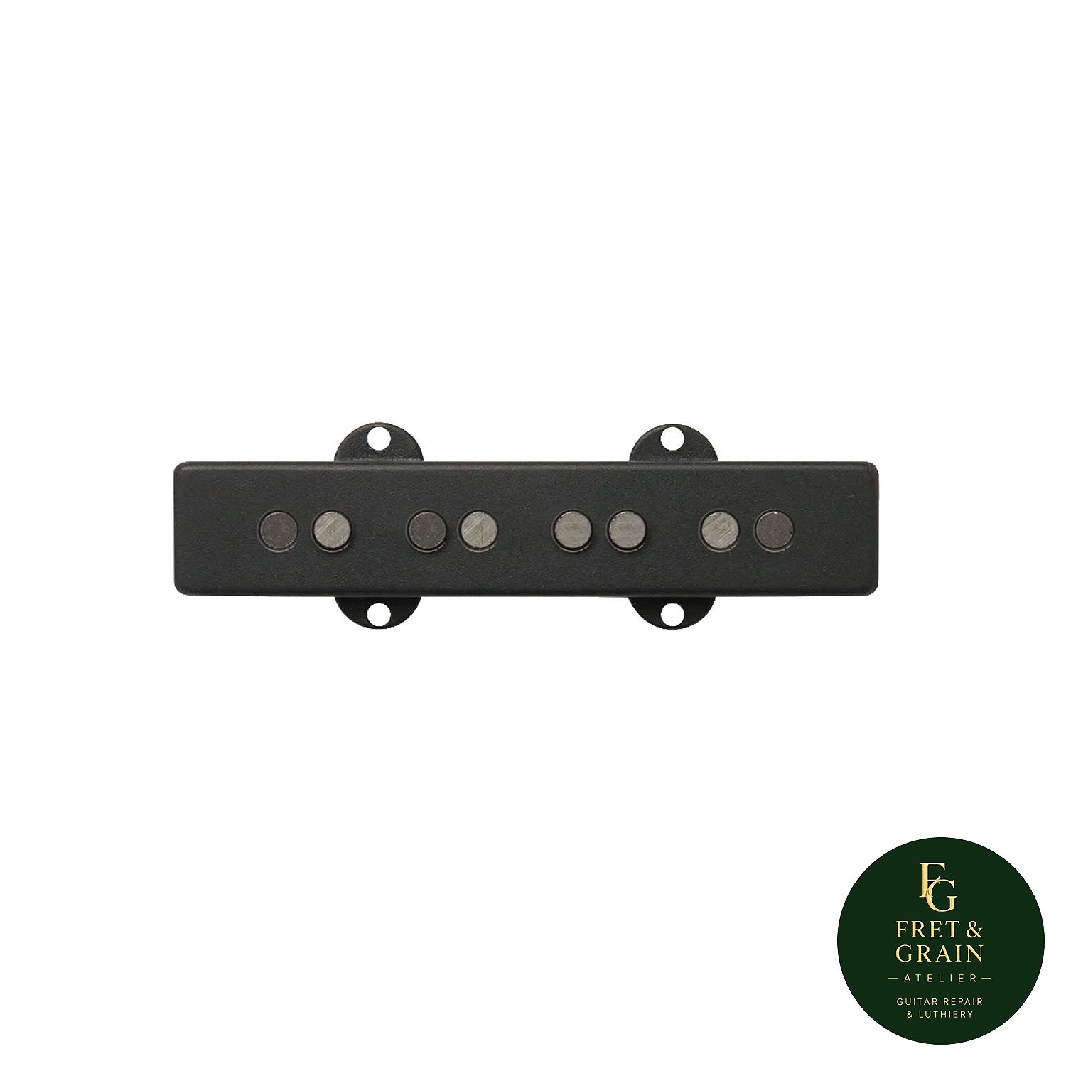Bare Knuckle 4 Strings J Bass Pickup 60' PE Bridge