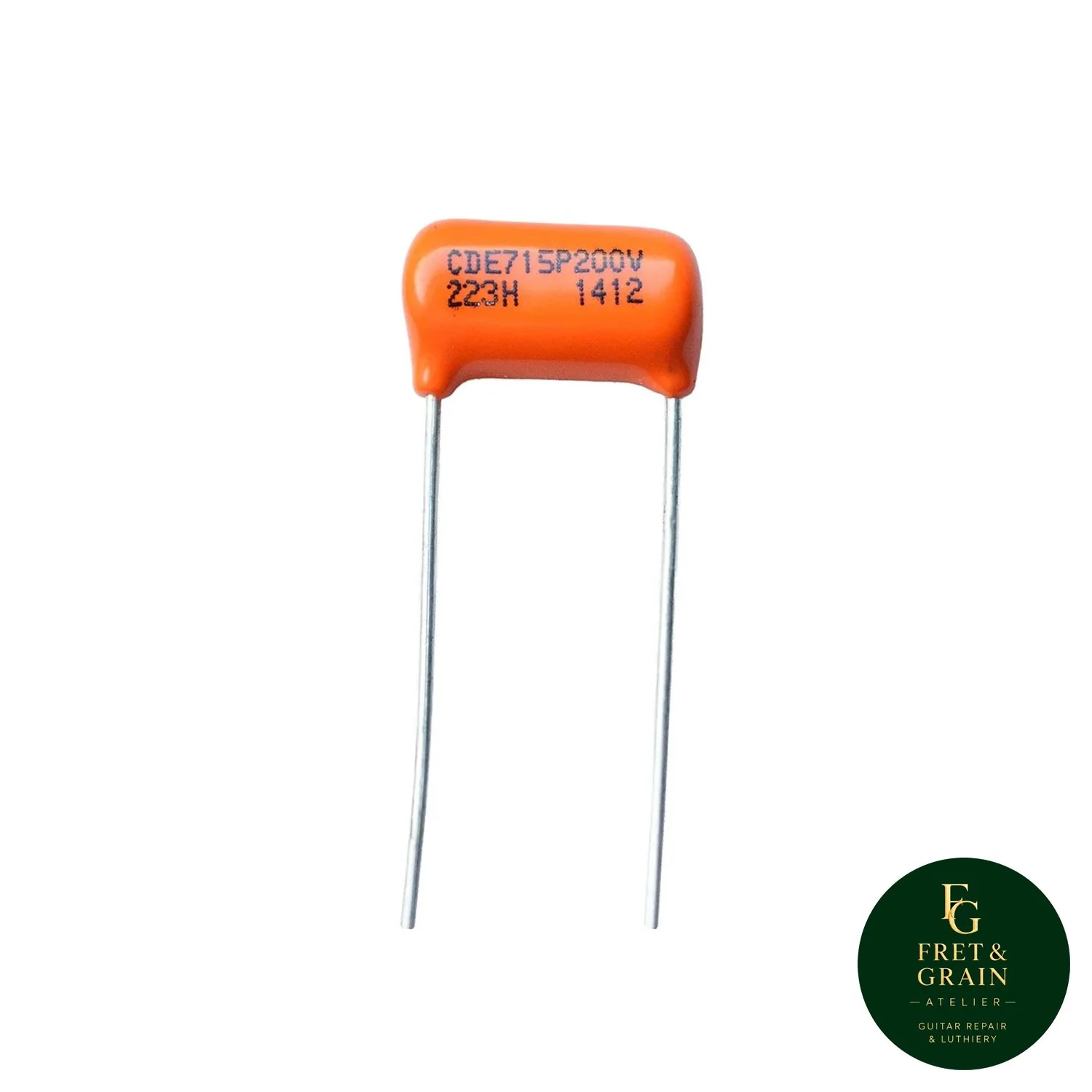 CDE Orange Drop 715P 0.022µF Capacitor