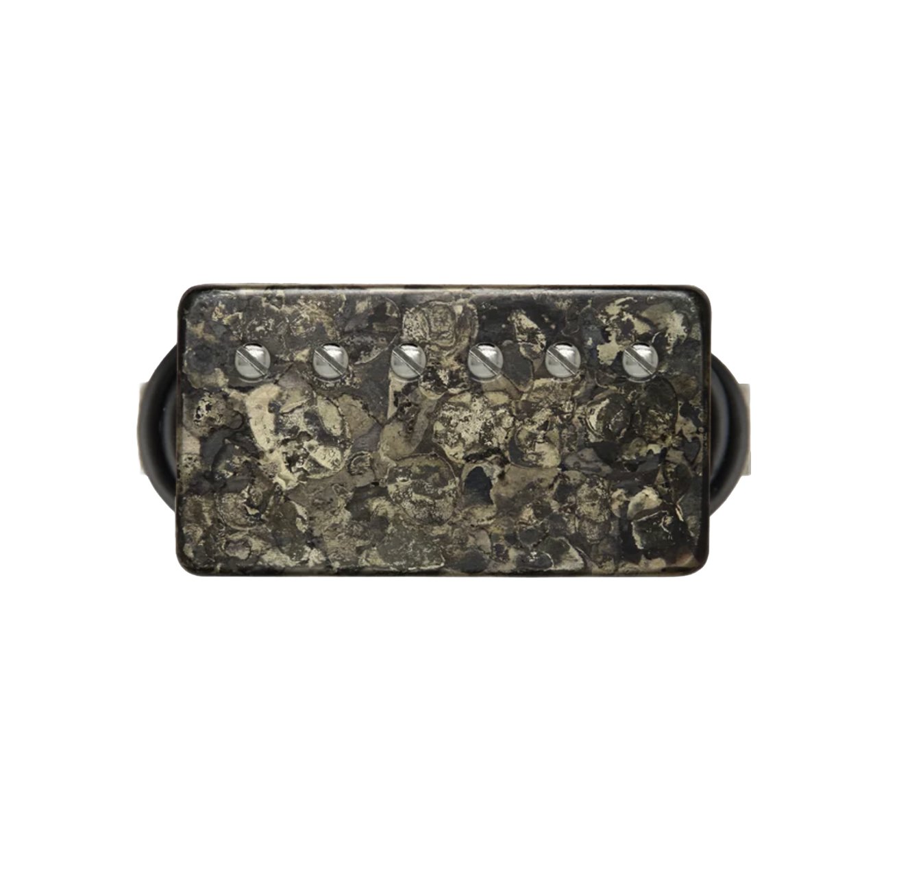 Bare Knuckle NAILBOMB Humbucker - Neck - CAMO - Nickel Screws - 6 Strings