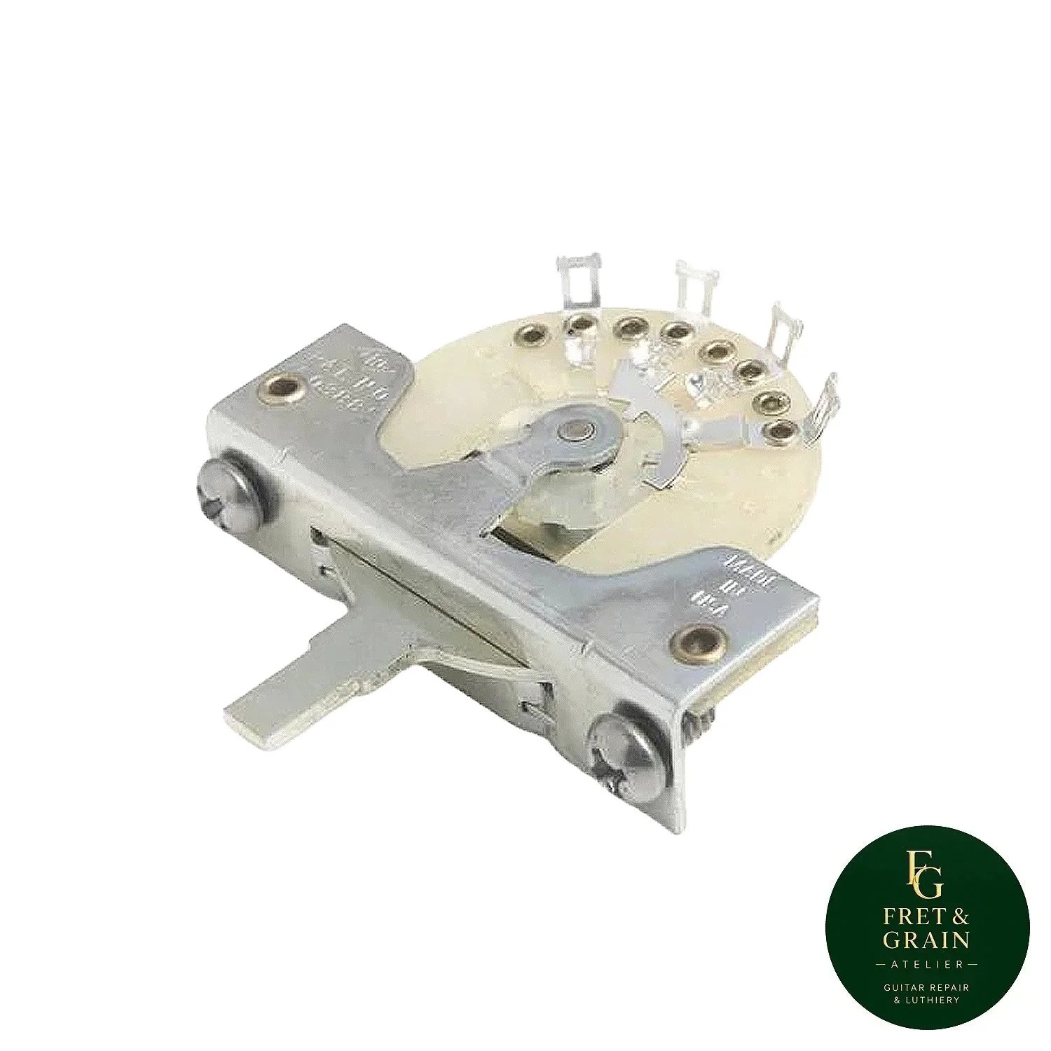 Bare Knuckle CRL 3 Way Blade Switch
