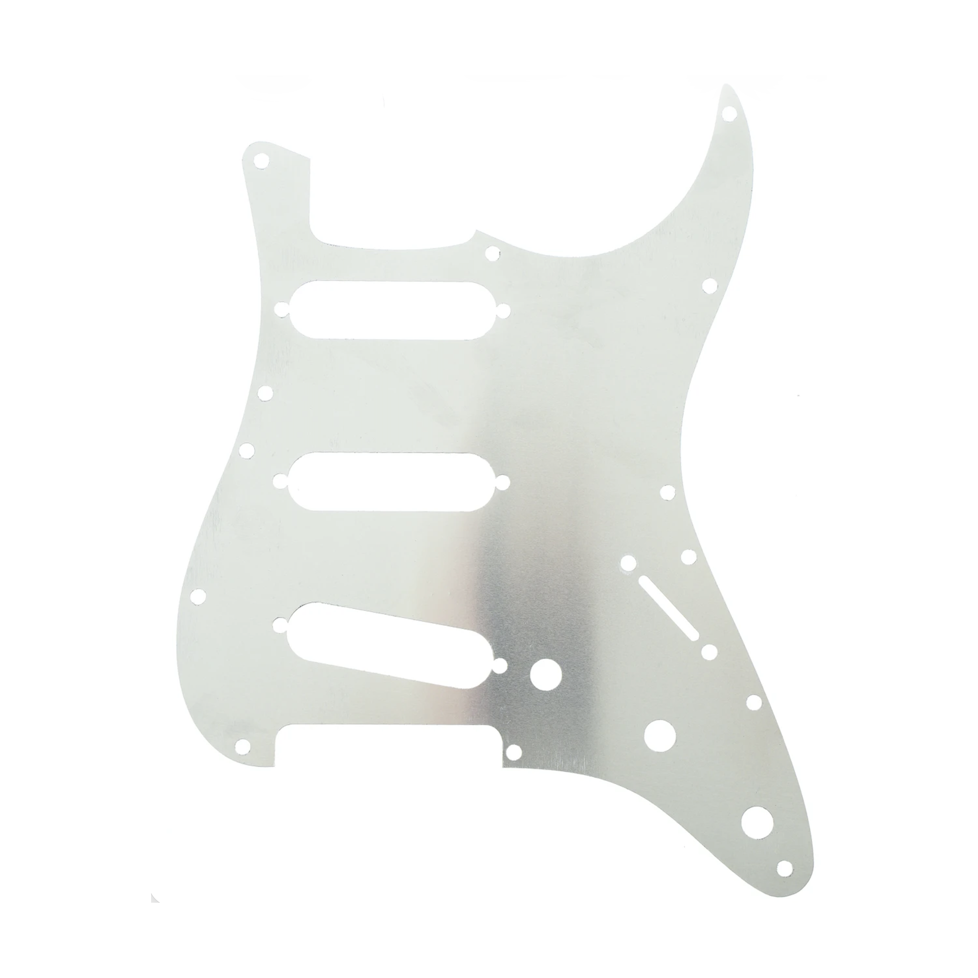 Bare Knuckle Aluminium Strat® Shielding / Screening Plate