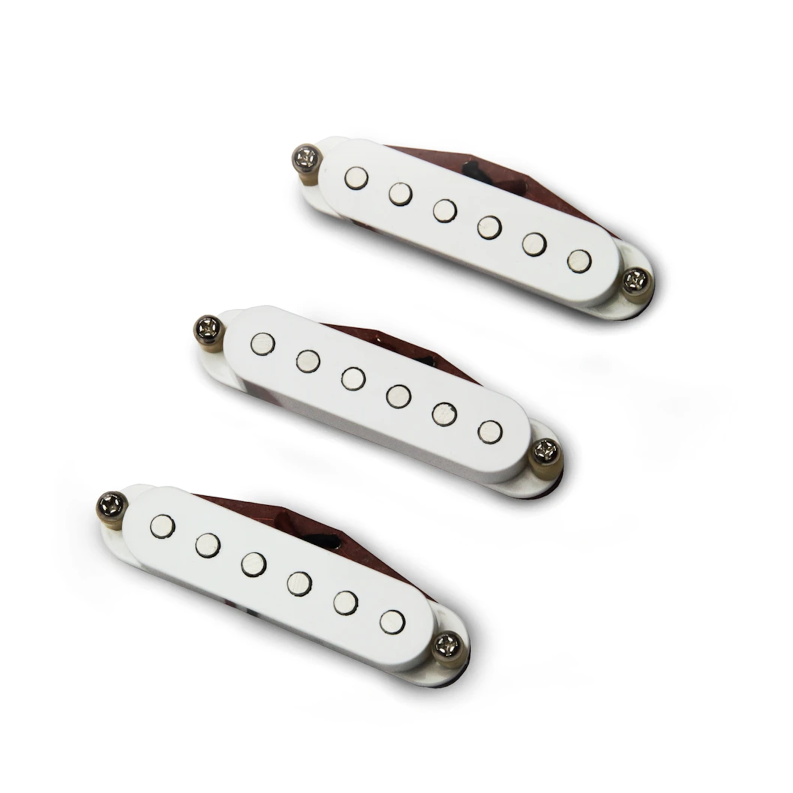 Bare Knuckle Boot Camp BRUTE FORCE Strat - SET - White