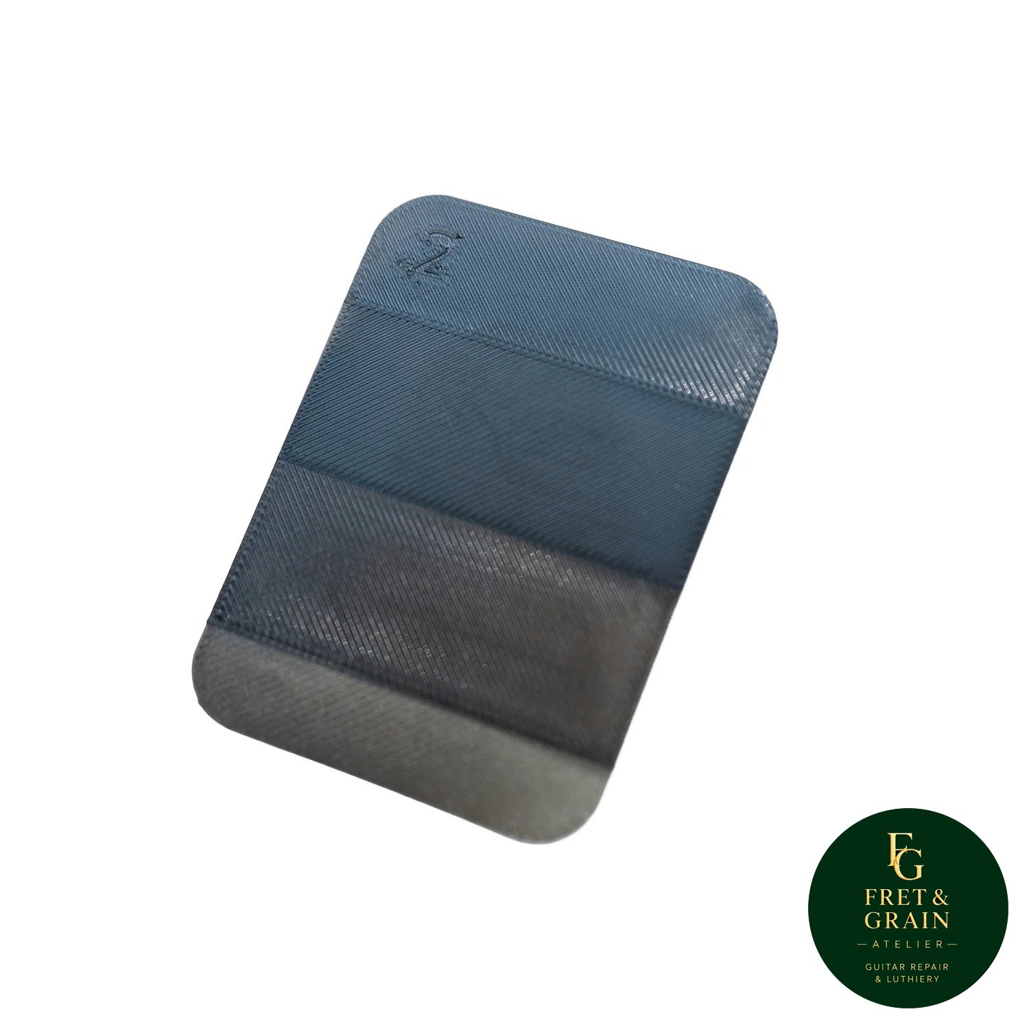 Strat & Tele Neck Pocket Shim STL File | 0.2°–1.0° | 9 Angles