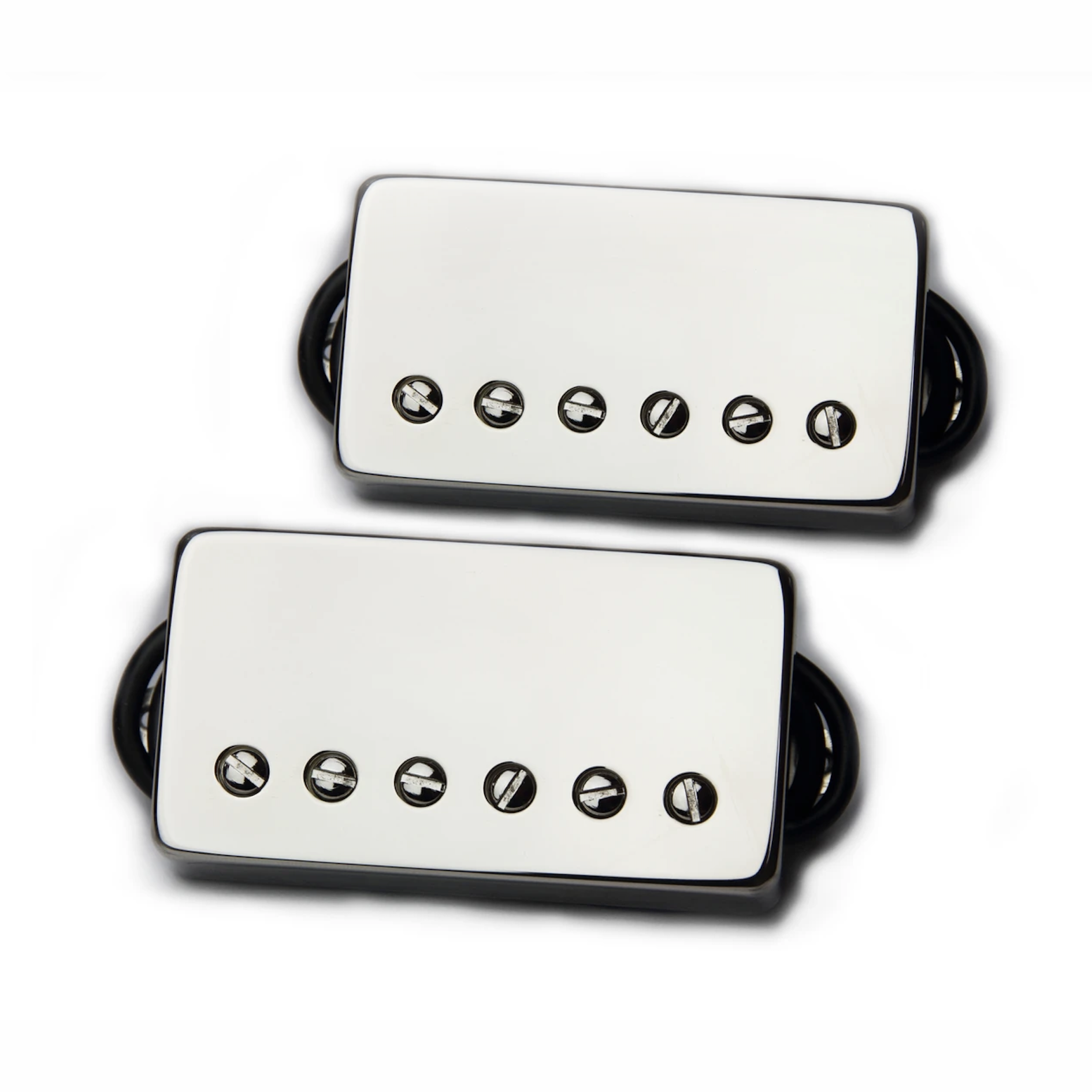 Bare Knuckle Boot Camp BRUTE FORCE Humbucker - SET - 50mm - Nickel Covered - 6 Strings