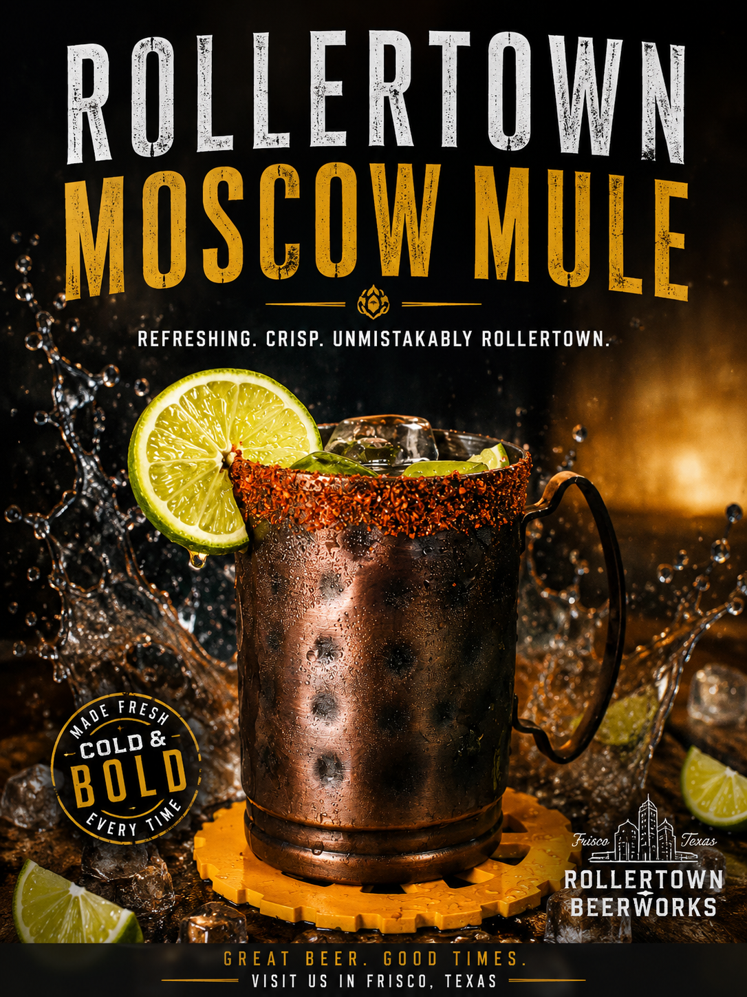 Rollertown Beerworks
