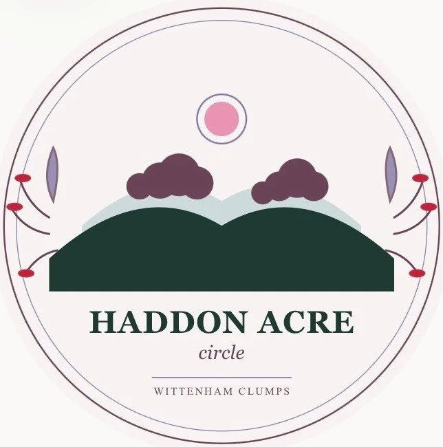 Haddon Acre circle logo