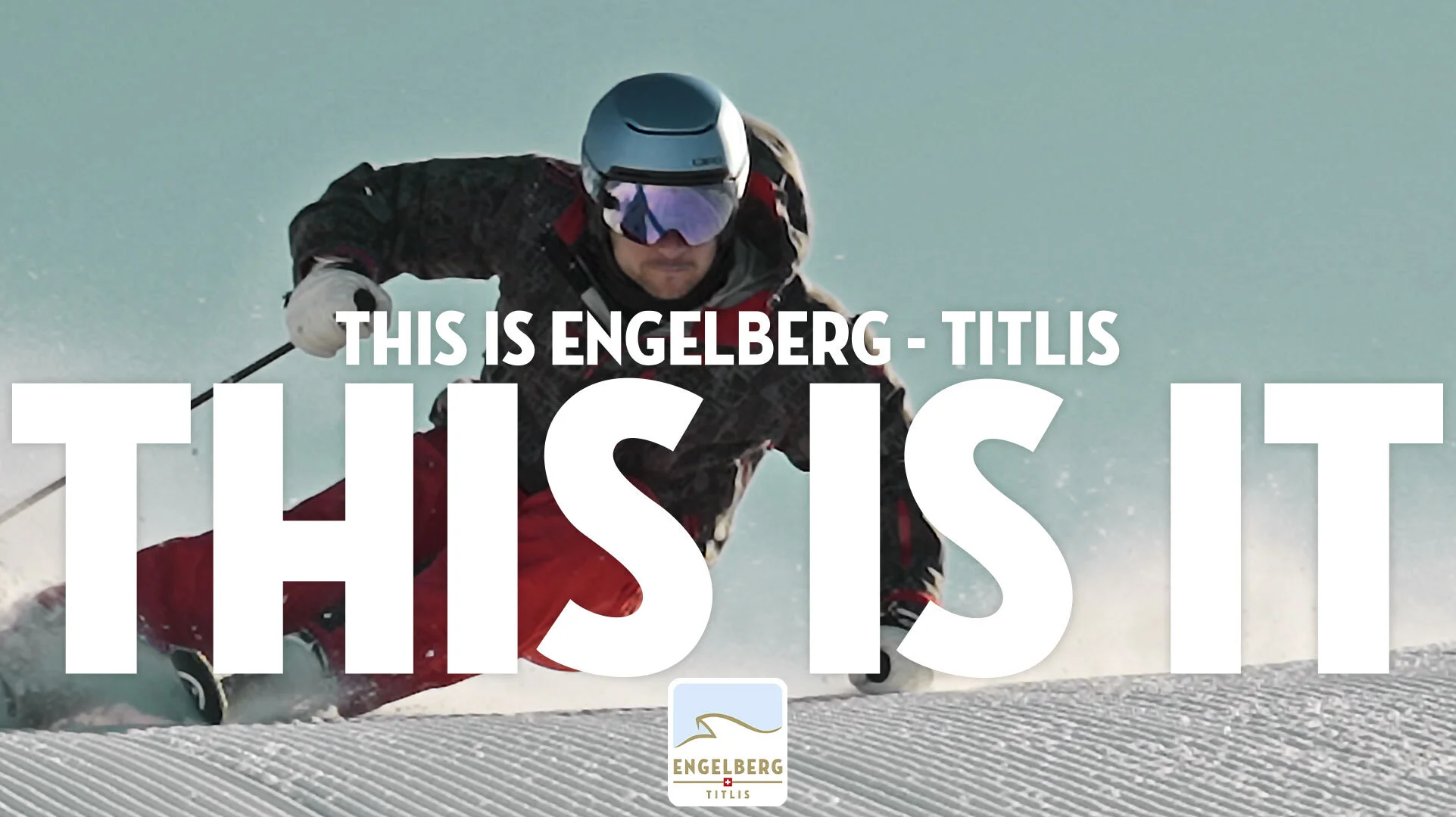 Engelberg  - THIS IS IT