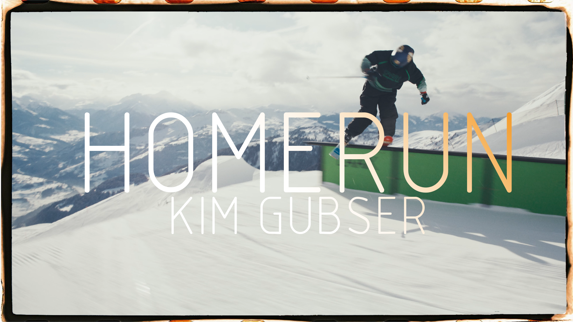 HOMERUN Kim Gubser
