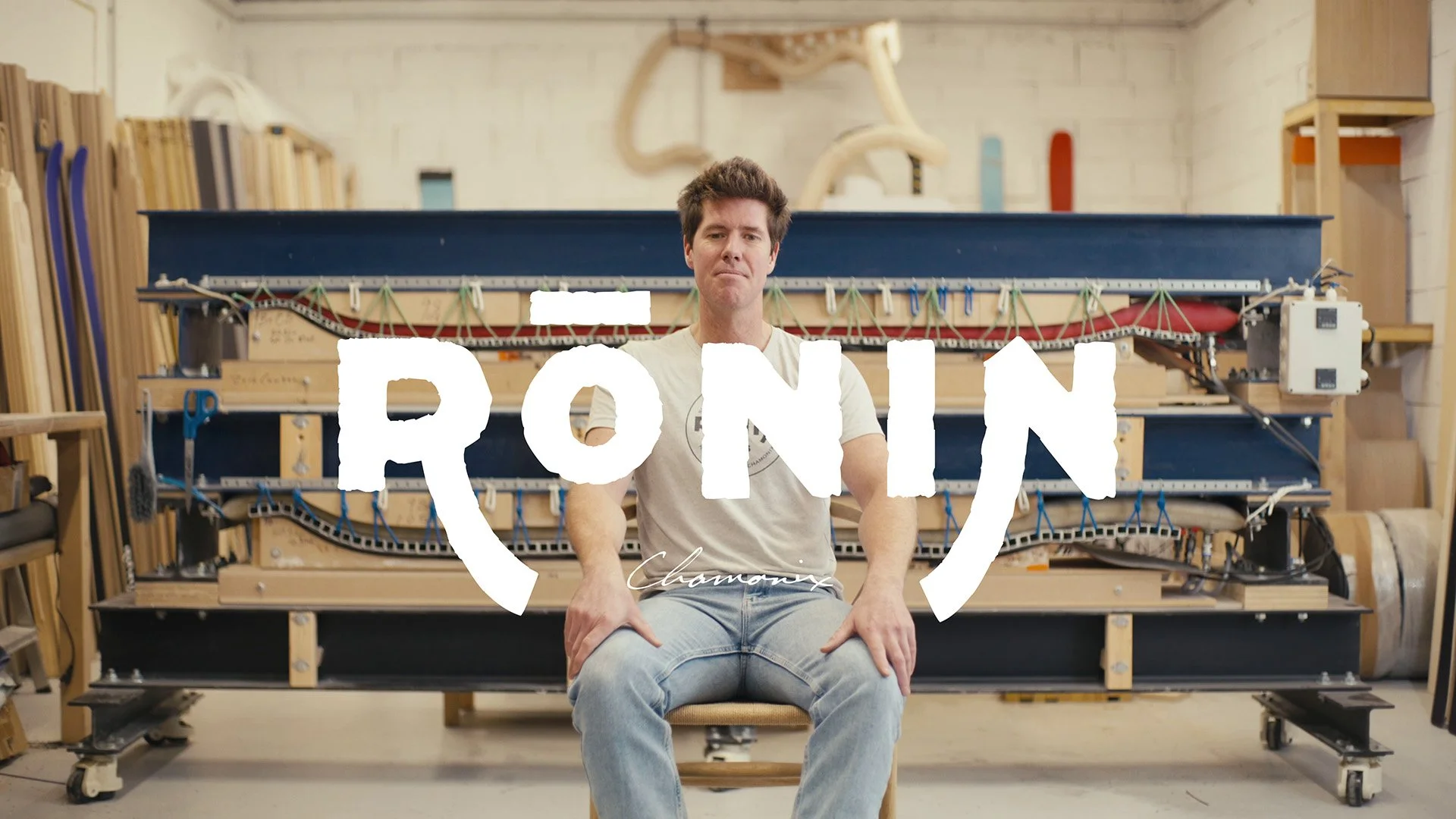 RONIN SKIS