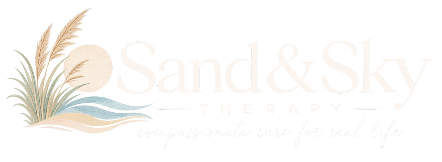 Sand &amp; Sky Therapy