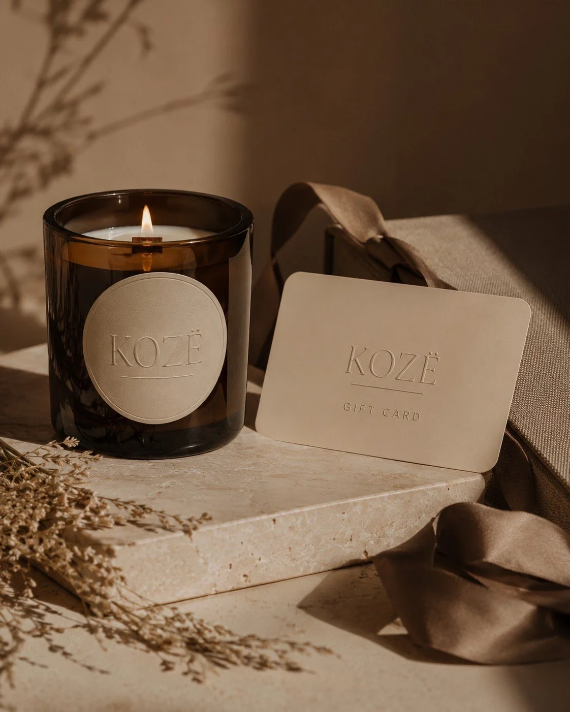 KOZË Gift Card