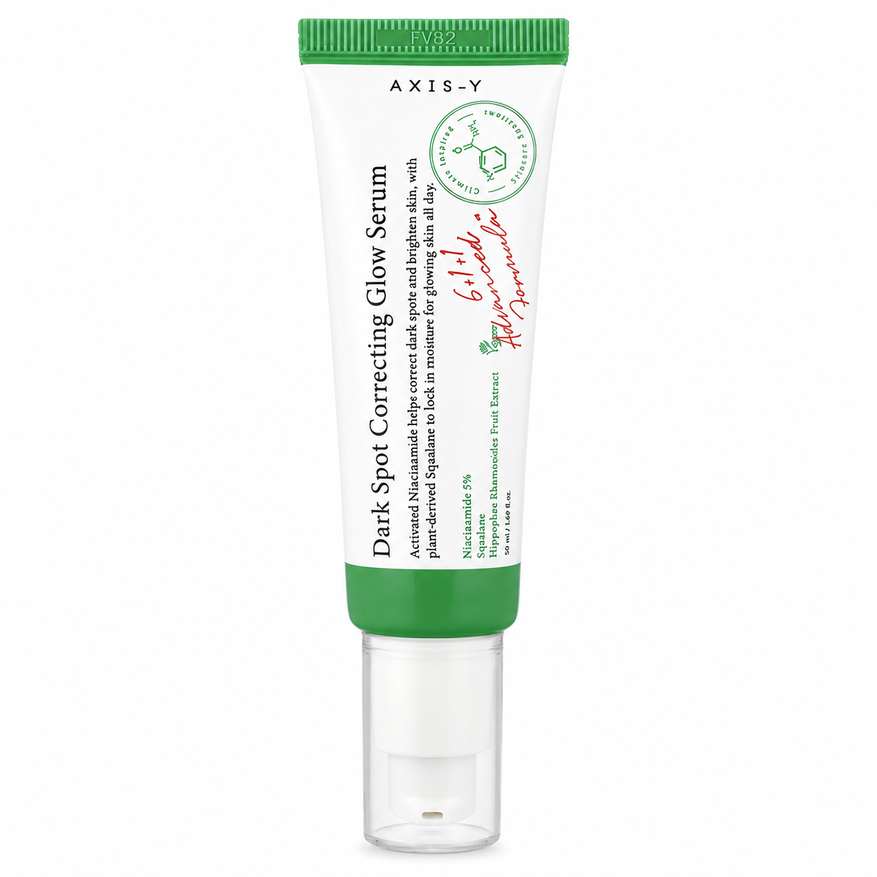 DARK SPOT CORRECTING GLOW SERUM