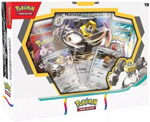Melmetal ex box