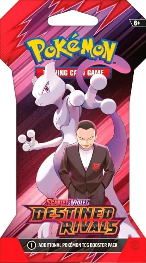 Destined Rivals Sleeve