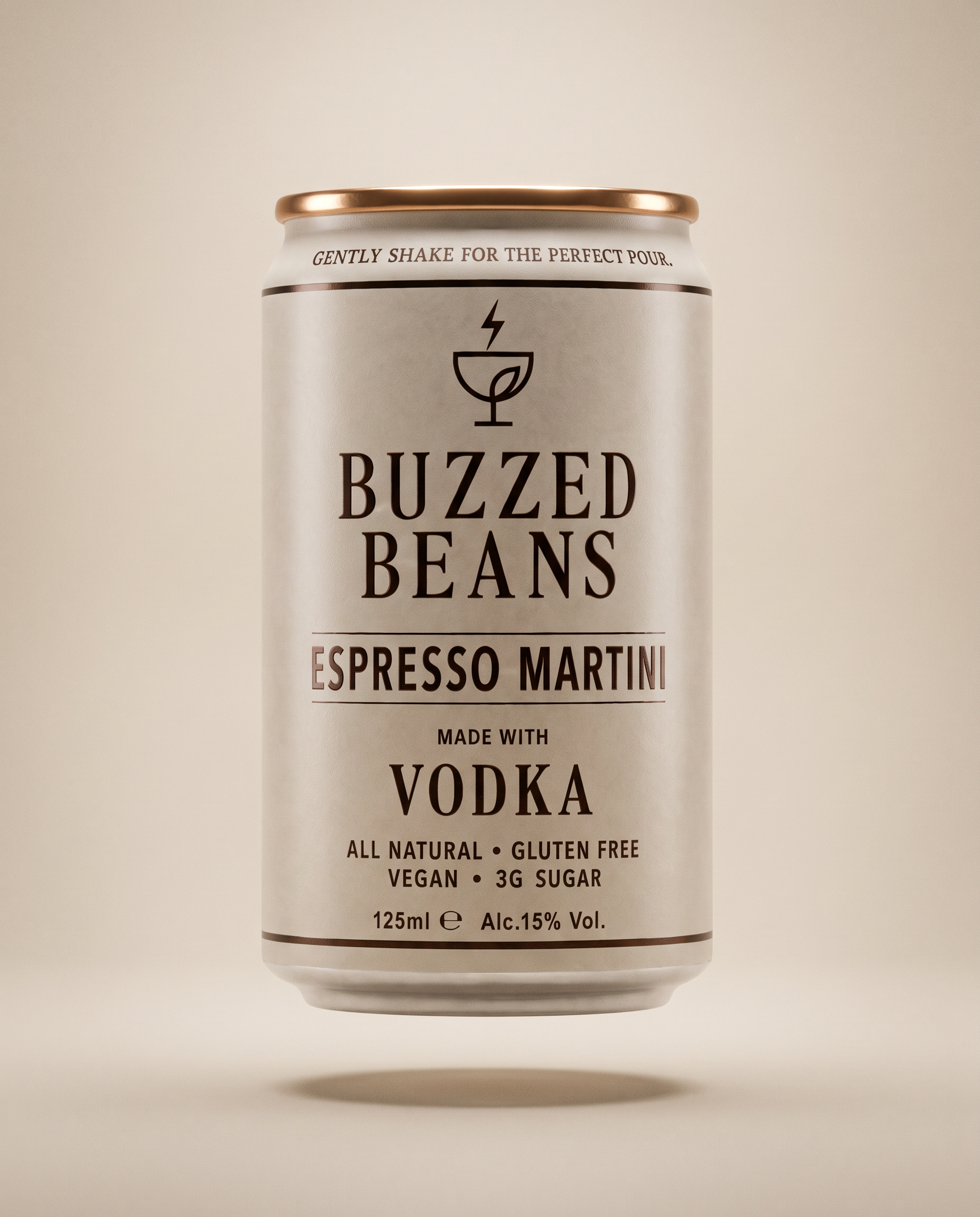 VODKA ESPRESSO MARTINI