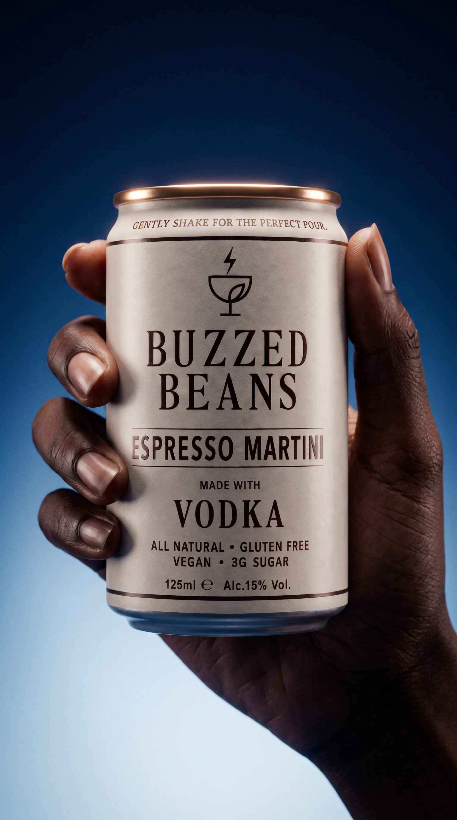 Buzzed Beans Espresso Martini