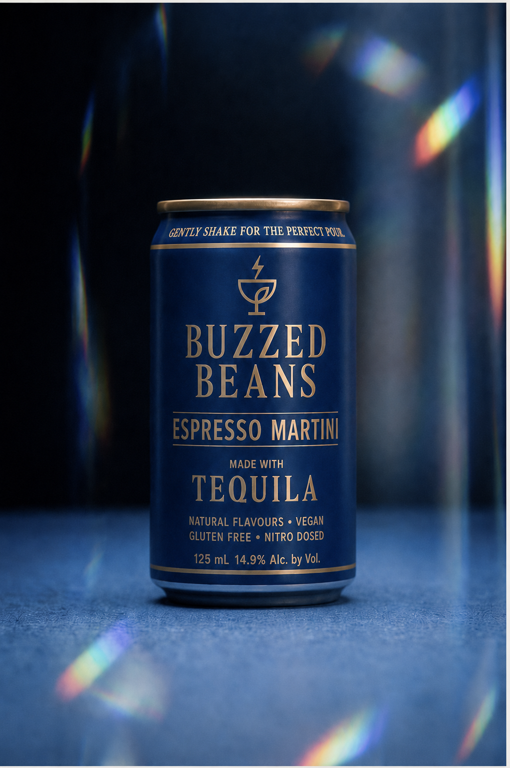 Buzzed Beans Tequila Espresso Martini