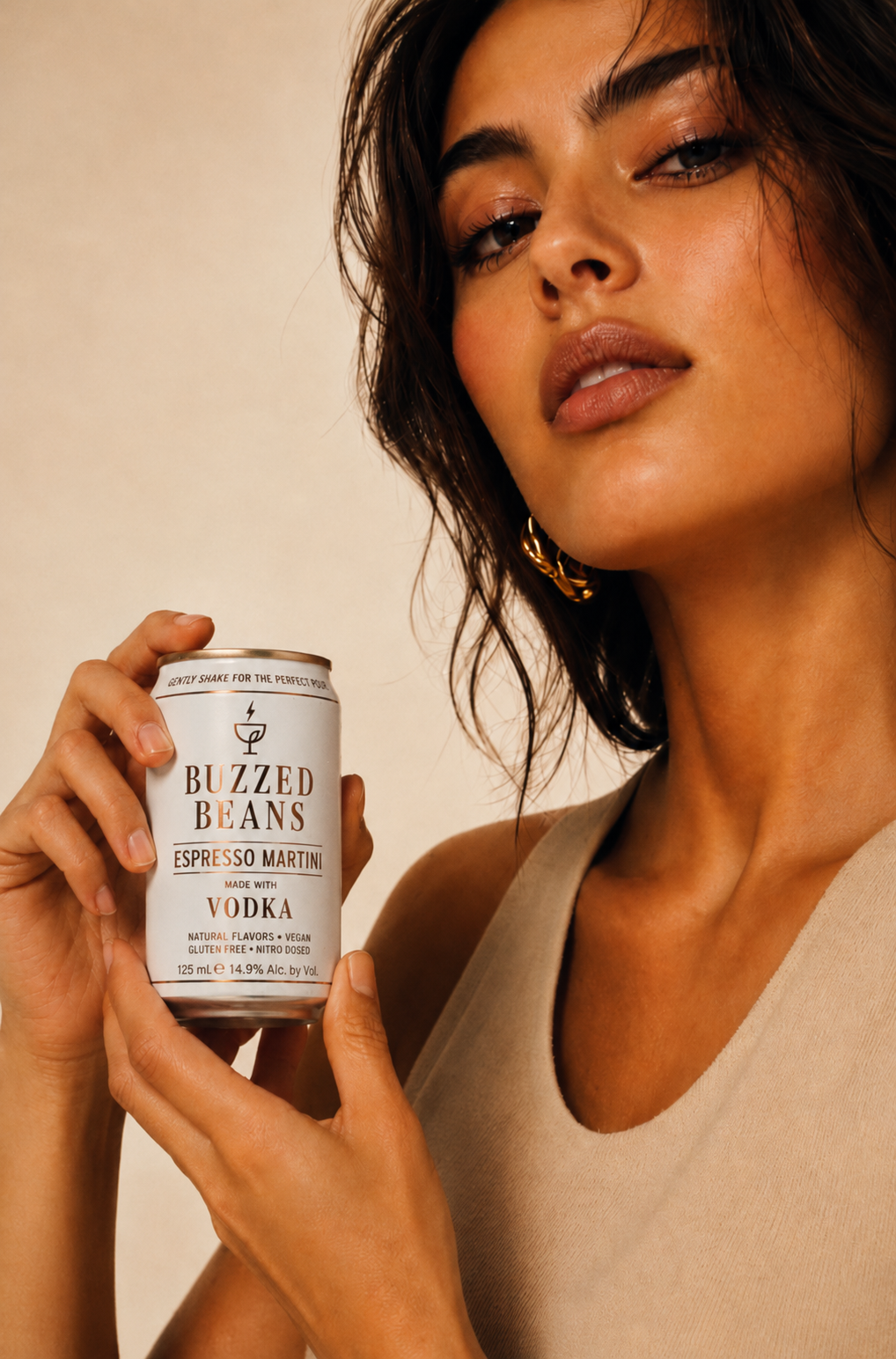 Buzzed Beans Vodka Espresso Martini