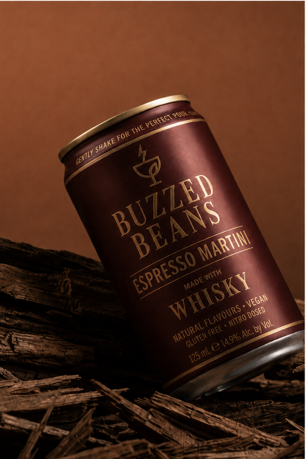 Buzzed Beans Whisky Espresso Martini