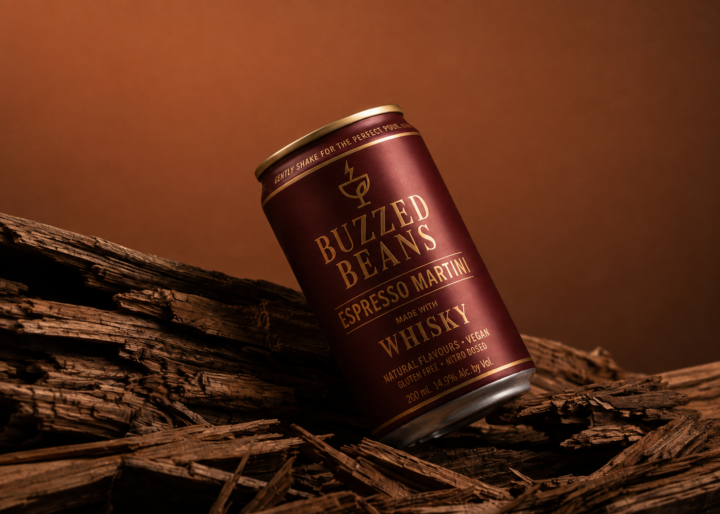 Buzzed Beans Whisky Espresso Martini