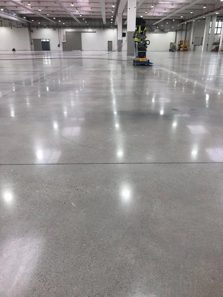 warehouse-dust free-colloidal silica