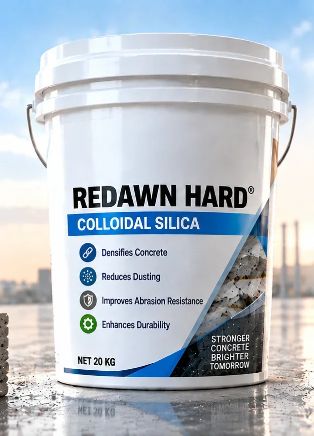 REDAWN HARD COLLOIDAL SILICA