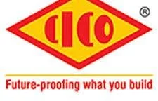 Cico logo with slogan 'Future-proofing what you build'