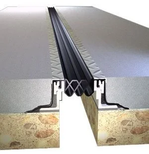 EXPANSION JOINT SYSTEM