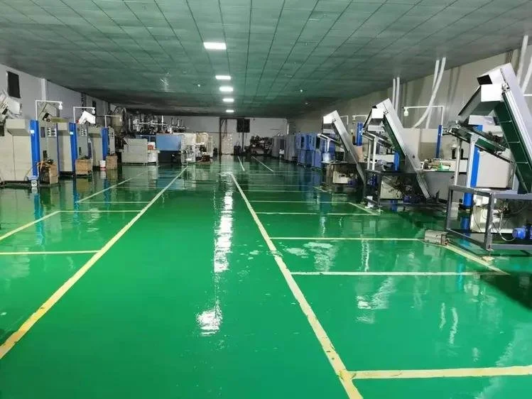 EPOXY FLOORING