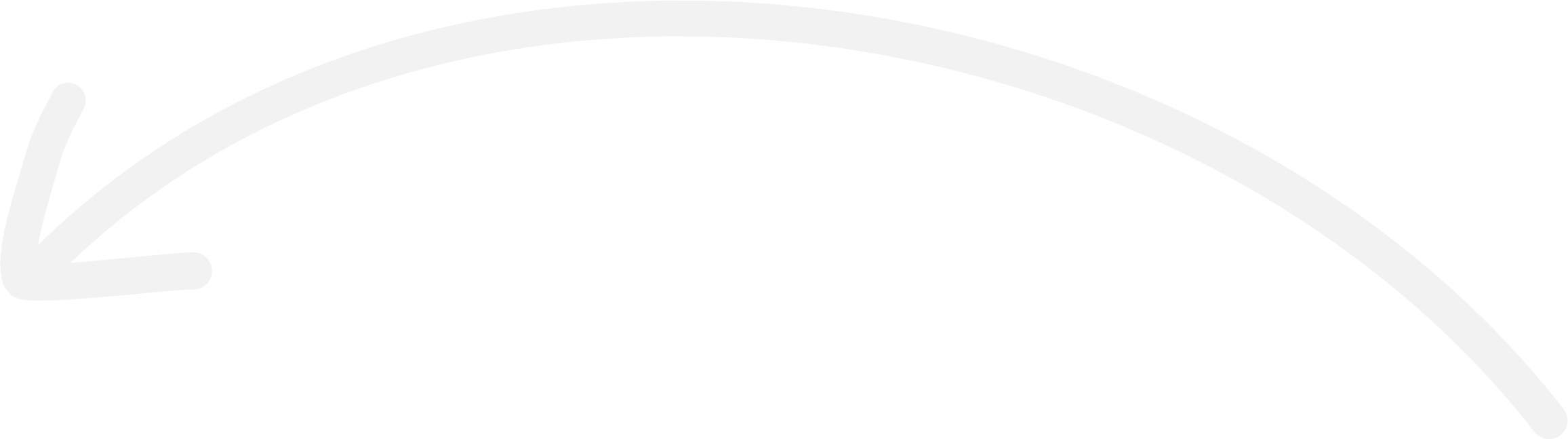 A black and white traffic arrow sign pointing to the left.