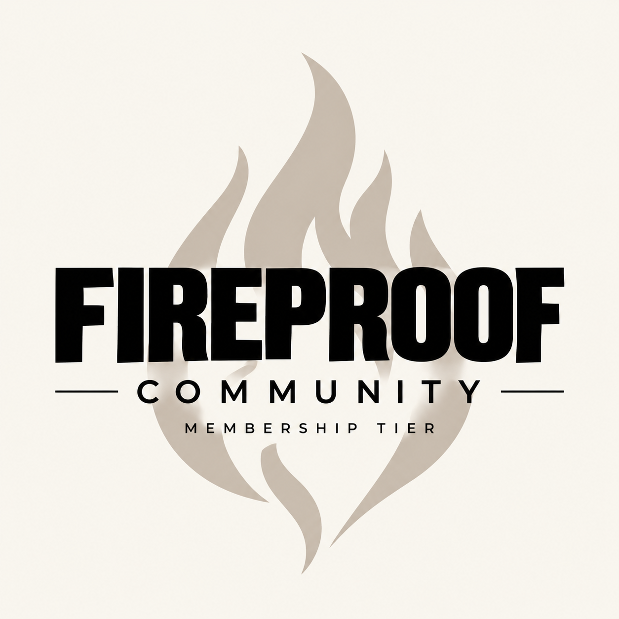 Fireproof Community