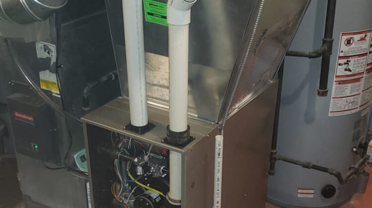 Furnace Repair and Replacement in Edmonton: What to Know