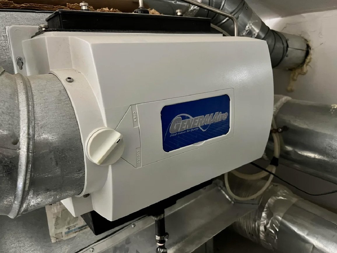 Humidifier Maintenance in Edmonton: Why It Matters