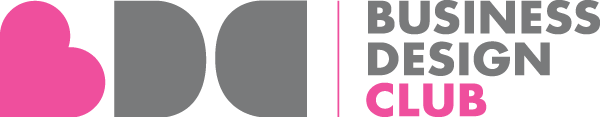 Logo for Business Design Club