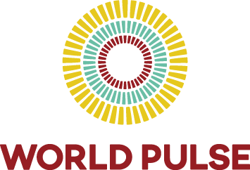 Logo for World Pulse