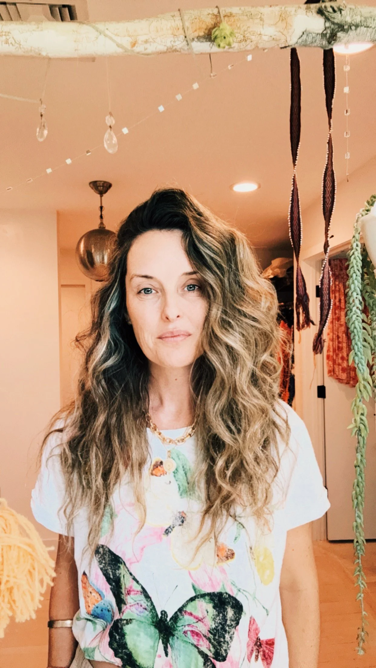 Kirsten, founder of Giving Mystical