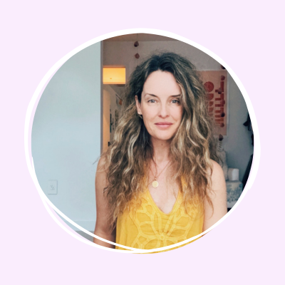 Kirsten, founder of Giving Mystical