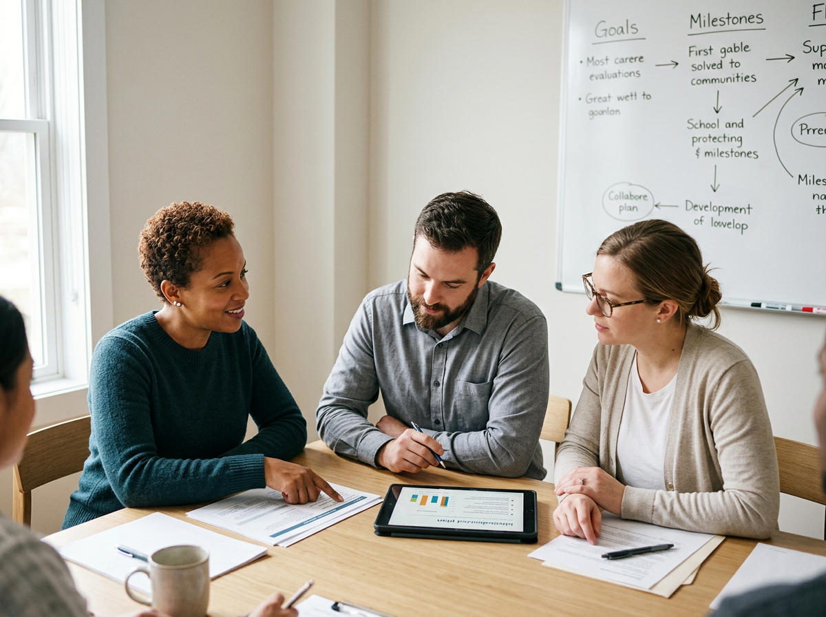 Parent Strategy Session