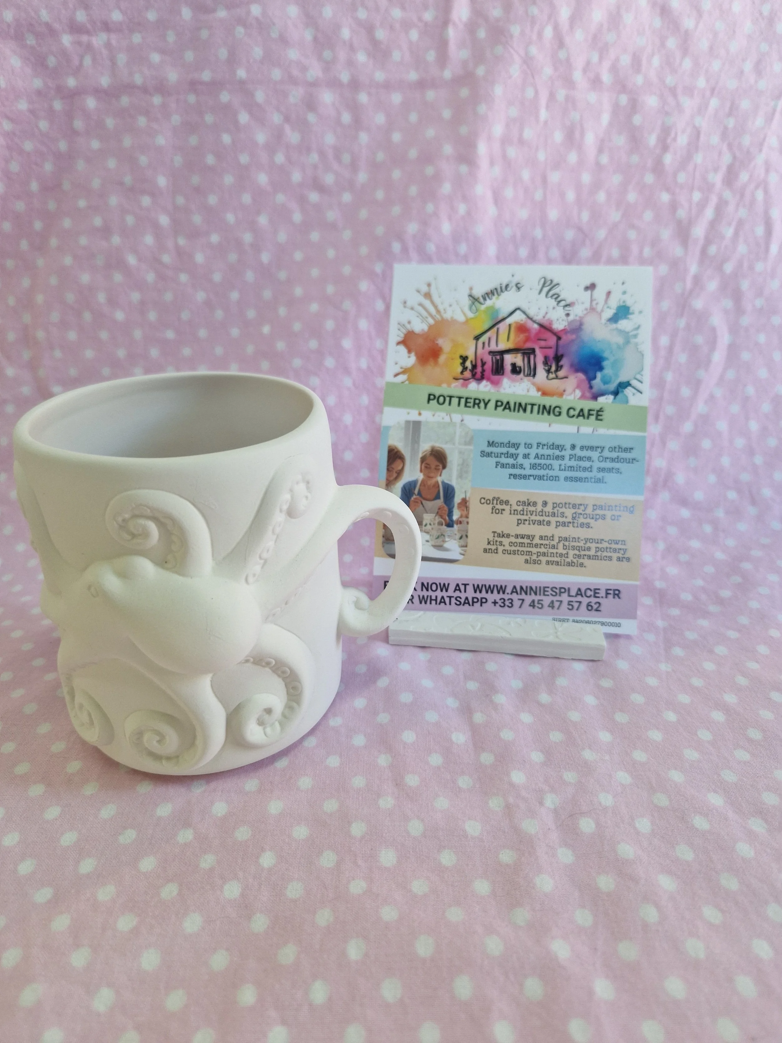 Octopus Mug